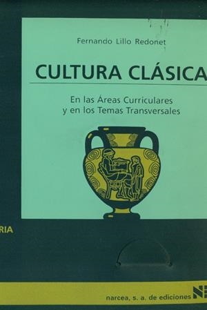 CULTURA CLASICA | 9788427712850 | LILLO REDONET, FERNANDO