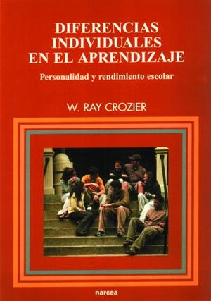 DIFERENCIAS INDIVIDUALES EN EL APRENDIZAJE | 9788427713659 | RAY CROZIER, W.