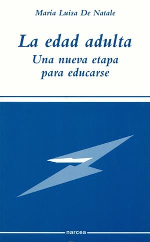EDAD ADULTA | 9788427714267 | DE NATALE, MARIA LUISA