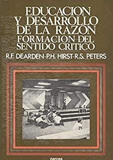 EDUCACION Y DESARROLLO DE LA RAZÓN | 9788427705395 | DEARDEN, R. F. / HIRST, P. H.