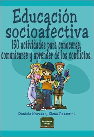 EDUCACION SOCIOAFECTIVA | 9788427715073 | NOVARA, DANIELE / PASSERINI, ELE