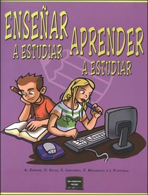 ENSEÑAR A ESTUDIAR | 9788427714021 | ZENHAS, A.