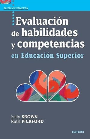 EVALUACION DE HABILIDADES Y COMPETENCIAS | 9788427718975 | BROWN, SALLY / PICKFORD, RUTH