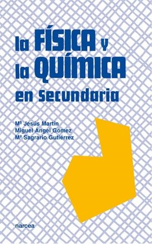 FISICA Y QUIMICA SECUNDARIA | 9788427712775 | MARTIN DIAZ, M JESUS