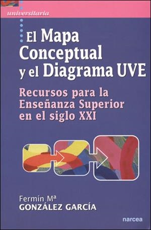 MAPA CONCEPTUAL Y EL DIAGRAMA UVE | 9788427715738 | GONZALEZ GARCIA, FERMIN M