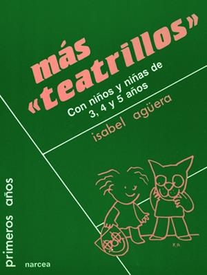 MAS TEATRILLOS | 9788427710948 | AGÜERA ESPEJO-SAAVEDRA, ISABEL