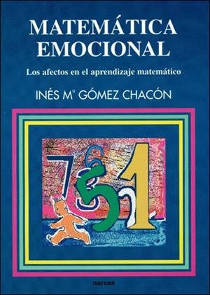 MATEMATICA EMOCIONAL | 9788427713369 | GOMEZ CHACON, INES MARIA