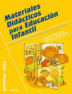 MATERIALES DIDACTICOS PARA EDUCACION INFANTIL | 9788427718968 | SALIDO SOLER, ELVIRA