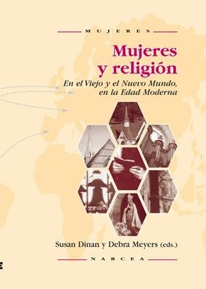 MUJERES Y RELIGION | 9788427714014 | DINAN, SUSAN / MEYERS, DEBRA