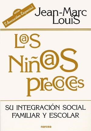 NIÑOS, NIÑAS PRECOCES | 9788427714519 | LOUIS, JEAN-MARC