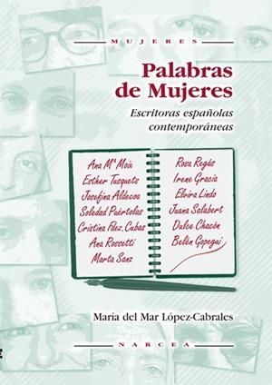 PALABRAS DE MUJERES | 9788427713338 | LOPEZ CABRALES, M. DEL MAR