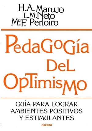 PEDAGOGIA DEL OPTIMISMO | 9788427713772 | MARUJO, H. A.