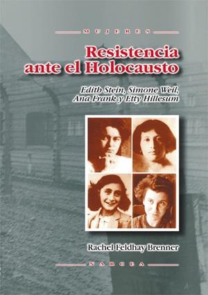 RESISTENCIA ANTE EL HOLOCAUSTO | 9788427714779 | BRENNER, RACHEL FELDHAY