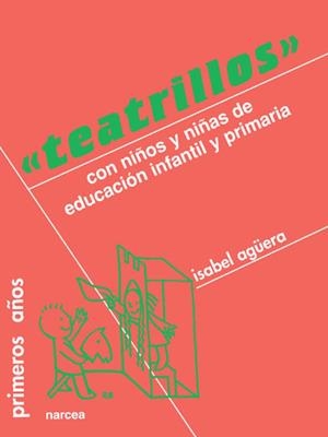 TEATRILLOS | 9788427709270 | AGÜERA ESPEJO-SAAVEDRA, ISABEL