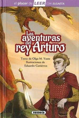 AVENTURAS DEL REY ARTURO, LAS | 9788467772760 | M. YUSTE, OLGA