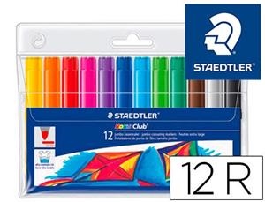 ROTULADORS STAEDTLER JUMBO 12 | 4007817315361
