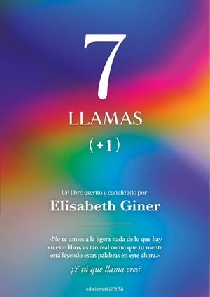 7 LLAMAS + 1 | 9788418323171 | GINER, ELISABETH