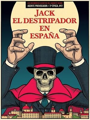 JACK EL DESTRIPADOR EN ESPAÑA | 9788412044294 | VV.AA