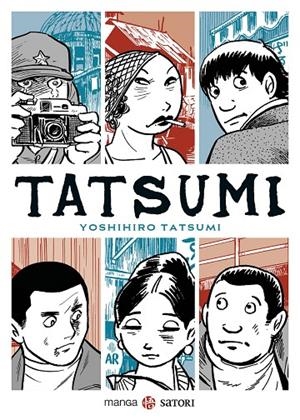 TATSUMI | 9788417419479 | TATSUMI, YOSHIHIRU
