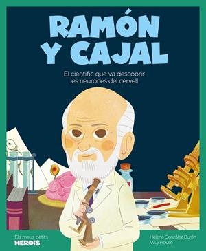 RAMÓN Y CAJAL | 9788418139239 | GONZALEZ BURON, HELENA