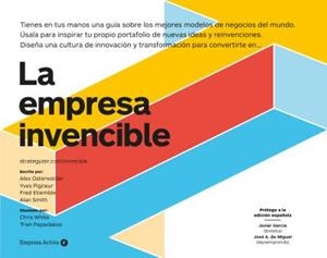 EMPRESA INVENCIBLE, LA | 9788416997374 | OSTERWALDER, ALEXANDER