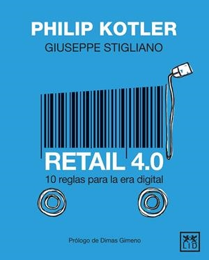 RETAIL 4.0 | 9788417880163 | KOTLER, PHILIP