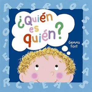 QUIÉN ES QUIÉN? | 9788491453642 | FONT, GEMMA