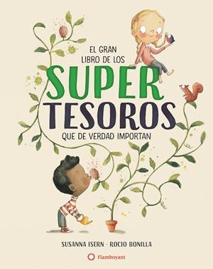 GRAN LIBRO DE LOS SUPERTESOROS | 9788417749712 | ISERN, SUSANNA