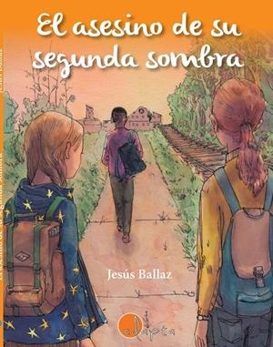 ASESINO DE SU SEGUNDA SOMBRA, EL | 9788412061635 | BALLAZ ZABALZA, JESÚS
