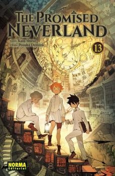 PROMISED NEVERLAND 13, THE | 9788467942347 | SHIRAI, KAIU / DEMIZU, POSUKA