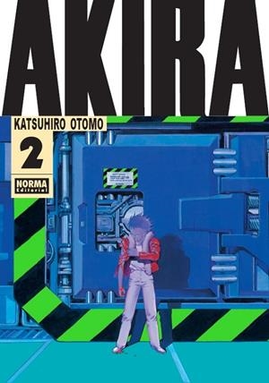 AKIRA 02 (ED. B/N) | 9788467939903 | OTOMO, KATSUHIRO