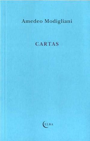 CARTAS (MODIGLIANI) | 9788412107579 | MODIGLIANI, AMEDEO