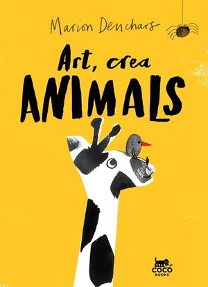 ART, CREA ANIMALS | 9788412177619 | DENCHARS, MARION