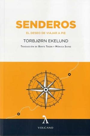 SENDEROS | 9788494993480 | EKELUND, TORBJORN