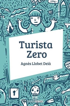TURISTA ZERO | 9788417113995 | LLOBET DEIÀ, AGNÈS