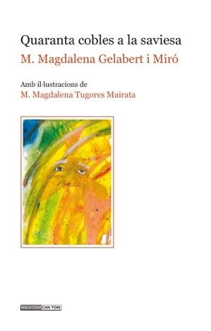 QUARANTA COBLES A LA SAVIESA | 9788418441004 | GELABERT MIRÓ, MARIA MAGDALENA