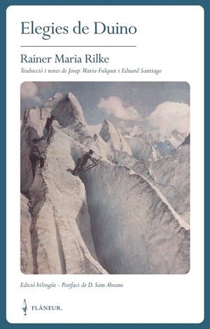 ELEGIES DE DUINO | 9788409212958 | RILKE, RAINER MARIA