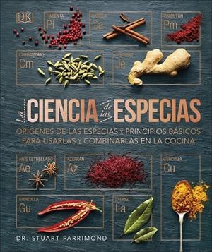 CIENCIA DE LAS ESPECIAS, LA | 9780241433423 | VARIOS AUTORES,