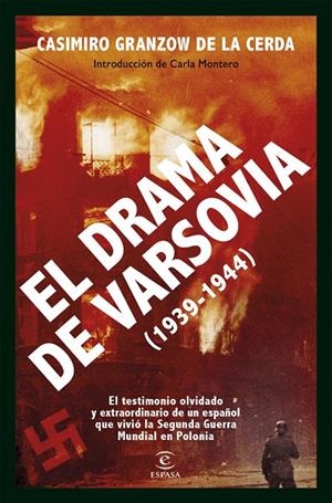 DRAMA DE VARSOVIA, EL | 9788467058369 | GRANZOW DE LA CERDA, CASIMIRO