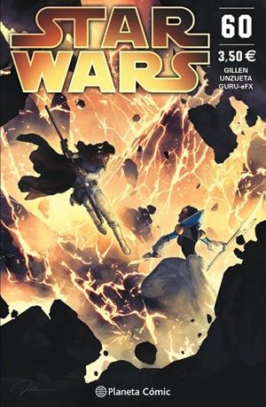 STAR WARS 60 | 9788413411736 | GILLEN, KIERON