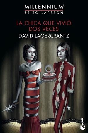 CHICA QUE VIVIÓ DOS VECES, LA (MILLENNIUM 6) | 9788423358076 | LAGERCRANTZ, DAVID