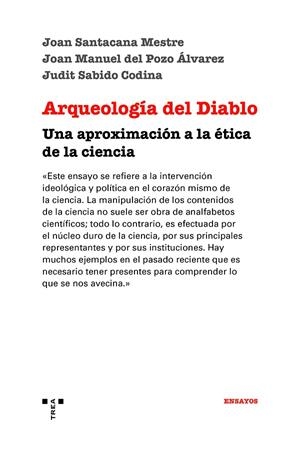ARQUEOLOGIA DEL DIABLO | 9788417987800 | DEL POZO ALVAREZ, JOAN MANUEL / SABIDO-CODINA, JUDIT