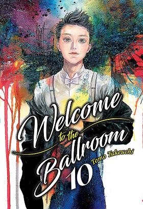 WELCOME TO THE BALLROOM 10 | 9788418222344 | TAKEUCHI, TOMO