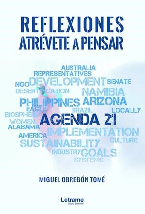 REFLEXIONES ATRÉVETE A PENSAR | 9788418129278 | OBREGÓN TOMÉ, MIGUEL