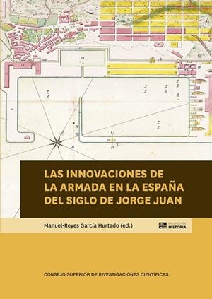INNOVACIONES DE LA ARMADA EN LA ESPAÑA, LAS | 9788400106461