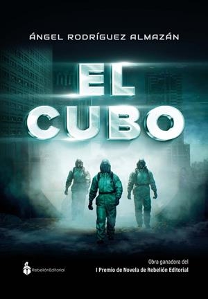 CUBO, EL | 9788412027884 | RODRÍGUEZ ALMAZÁN, ANGEL