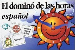 DOMINO DE LAS HORAS | 9788853628152