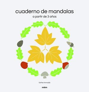 CUADERNO DE MANDALAS | 9788417165505 | ARMADÀ, ESTHER