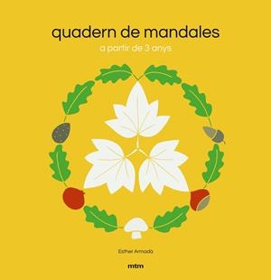QUADERN DE MANDALES | 9788417165512 | ARMADÀ, ESTHER