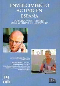 ENVEJECIMIENTO ACTIVO EN ESPAÑA | 9788415731795 | URIBE OTALORA,, AINHOA